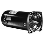 U.S Motors  Emerson ASQ165 Square Flange Single Speed 1.5HP Up-Rated 48Y Pool Motor