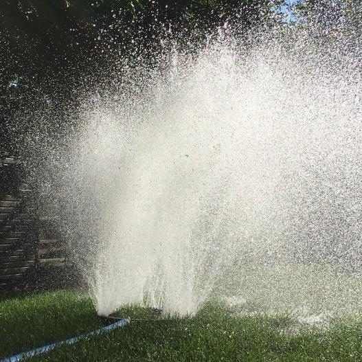 Waste Water Saver 2" Hose Kit