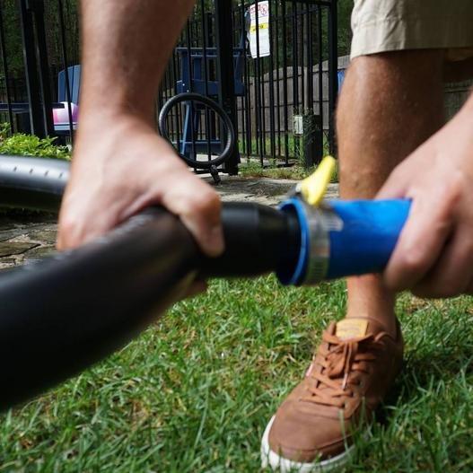 Waste Water Saver 2" Hose Kit