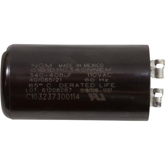 U.S Motors  56J C-Flange Single Speed 2.25HP Up-Rated Pool and Spa Motor