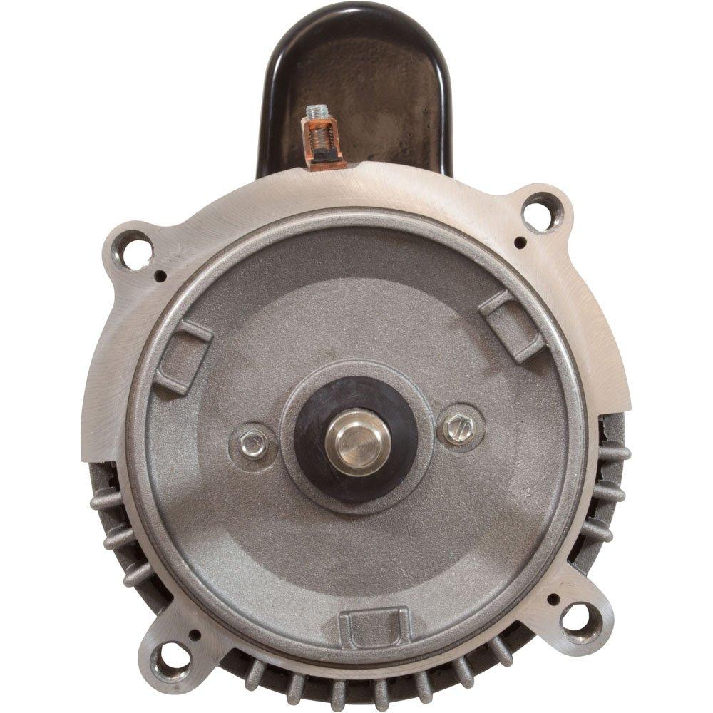 U.S Motors  56J C-Flange Single Speed 2.25HP Up-Rated Pool and Spa Motor