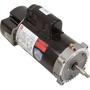 56J C-Flange Single Speed 2.25HP Up-Rated Pool and Spa Motor