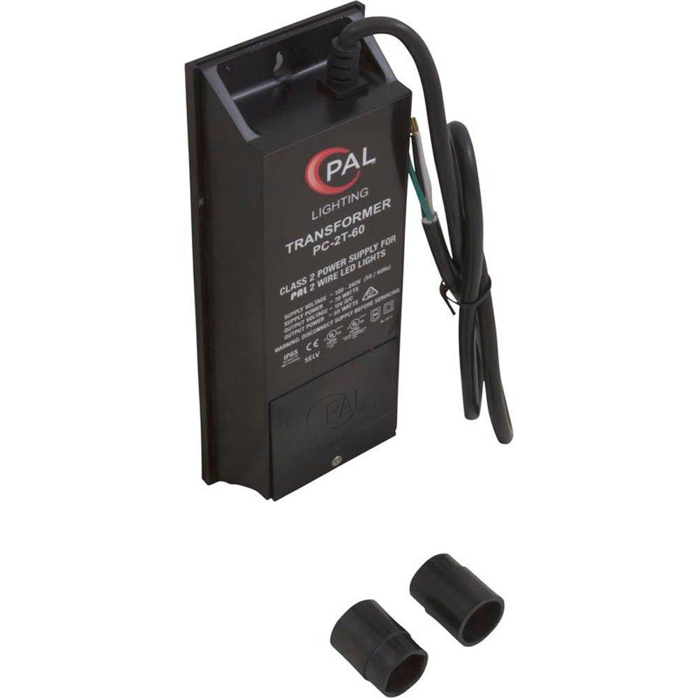 60W Transformer - Operates up to 6 PAL Lights