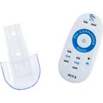 PAL Lighting  PCT-3 PAL Commander Remote with Wall Mount