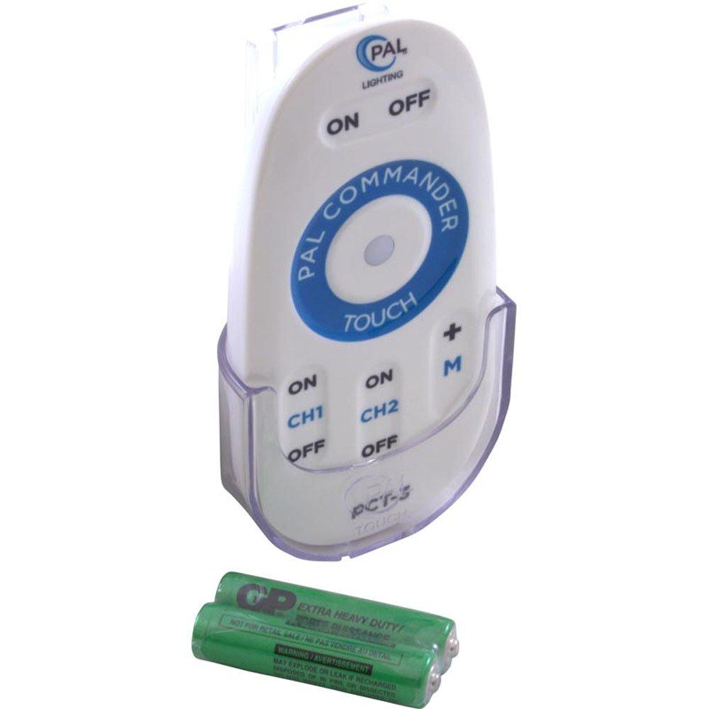 PCT-3 PAL Commander Remote with Wall Mount