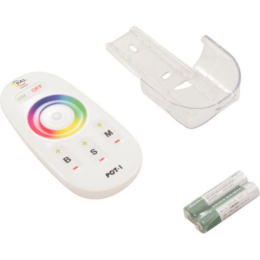 PAL Lighting  PAL PCR-2D 12v 16W Receiver  Driver with Remote