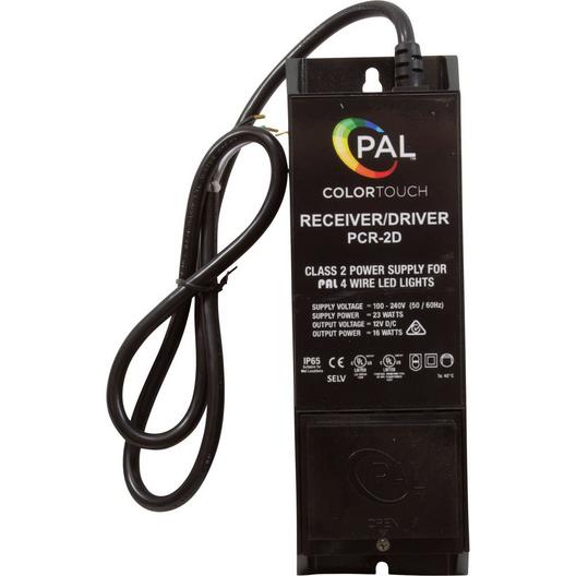 PAL Lighting  PAL PCR-2D 12v 16W WiFi Receiver  Driver with Remote