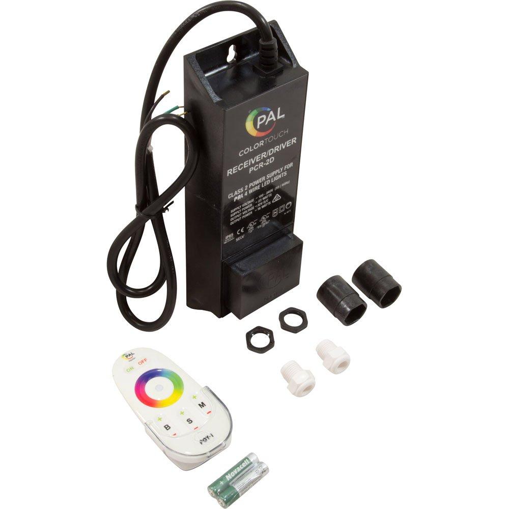 PAL Lighting  PAL PCR-2D 12v 16W WiFi Receiver  Driver with Remote