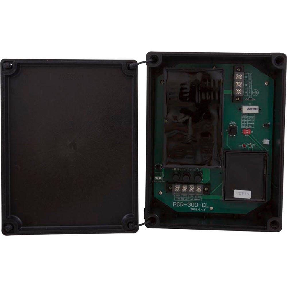 PAL PCR-300 LED Light Receiver / Driver with Remote, 200W