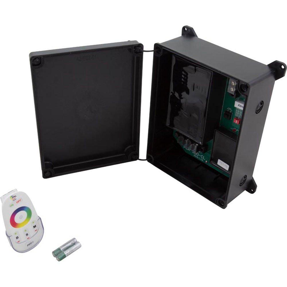 PAL PCR-300 LED Light Receiver / Driver with Remote, 200W