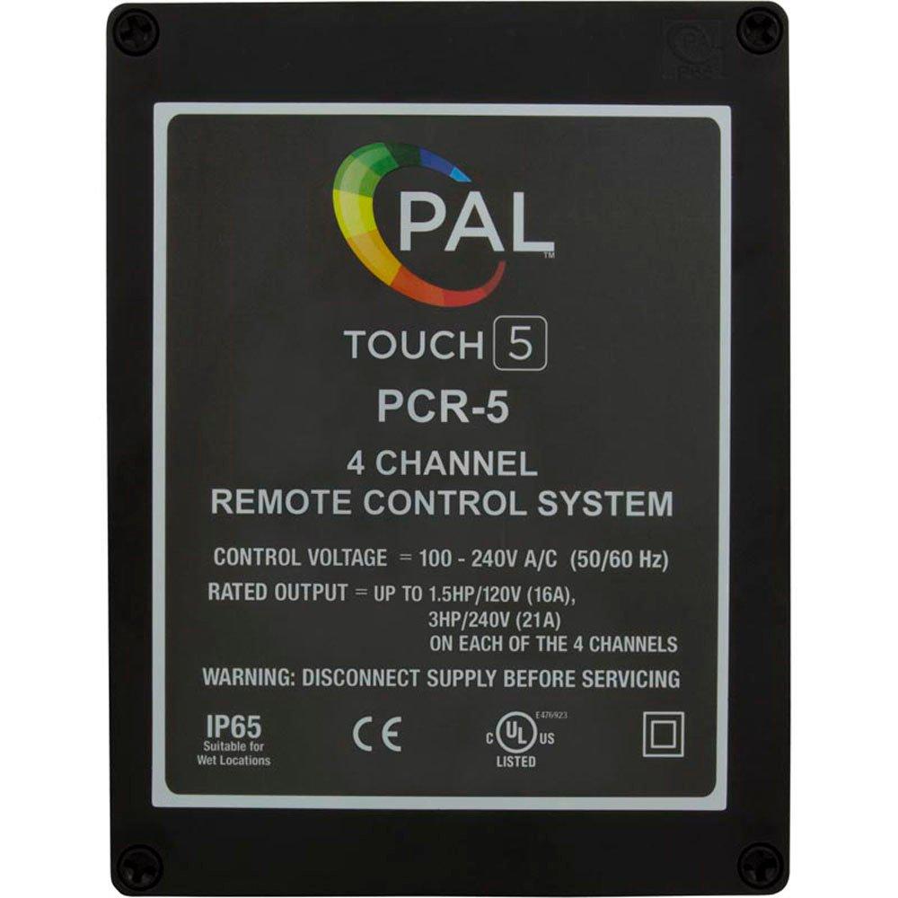PAL Touch 5 Remote Control System