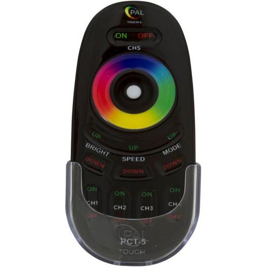 PAL Lighting  PAL Touch 5 Remote Control System