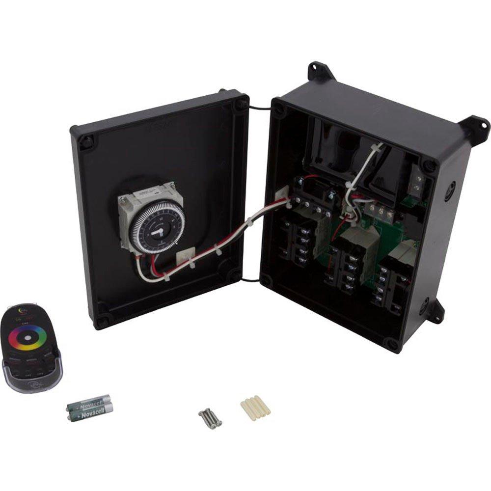 PAL Lighting  PAL Touch 5 Remote Control System with Timer