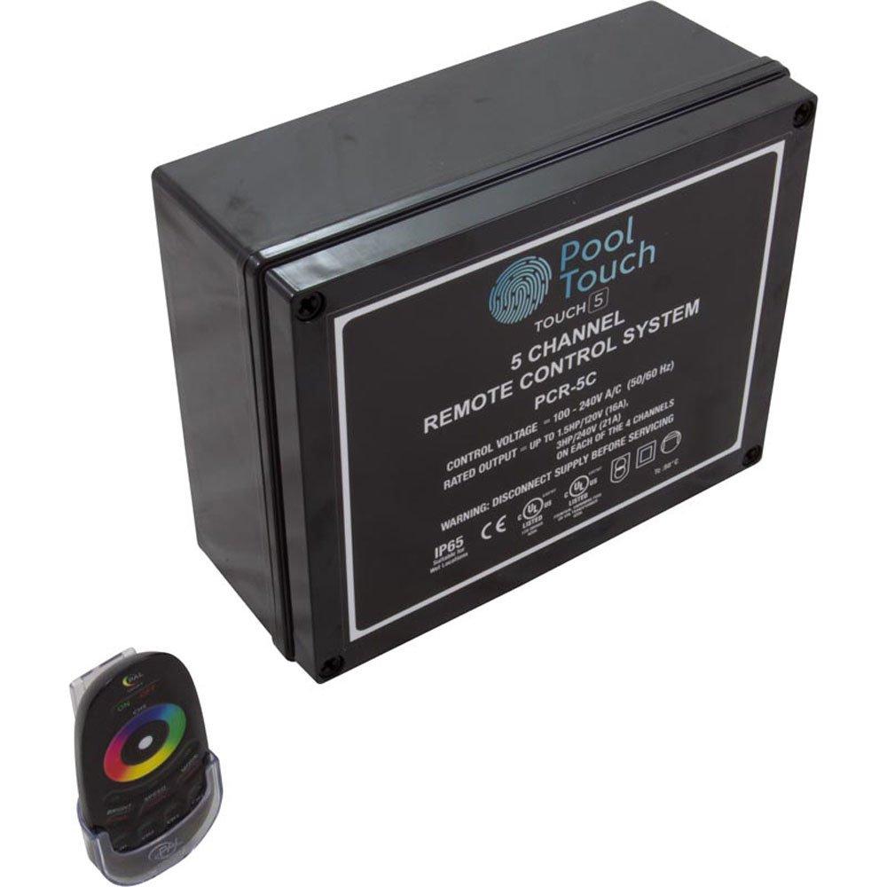 PAL Lighting  PAL Receiver  Control System with Remote 60W