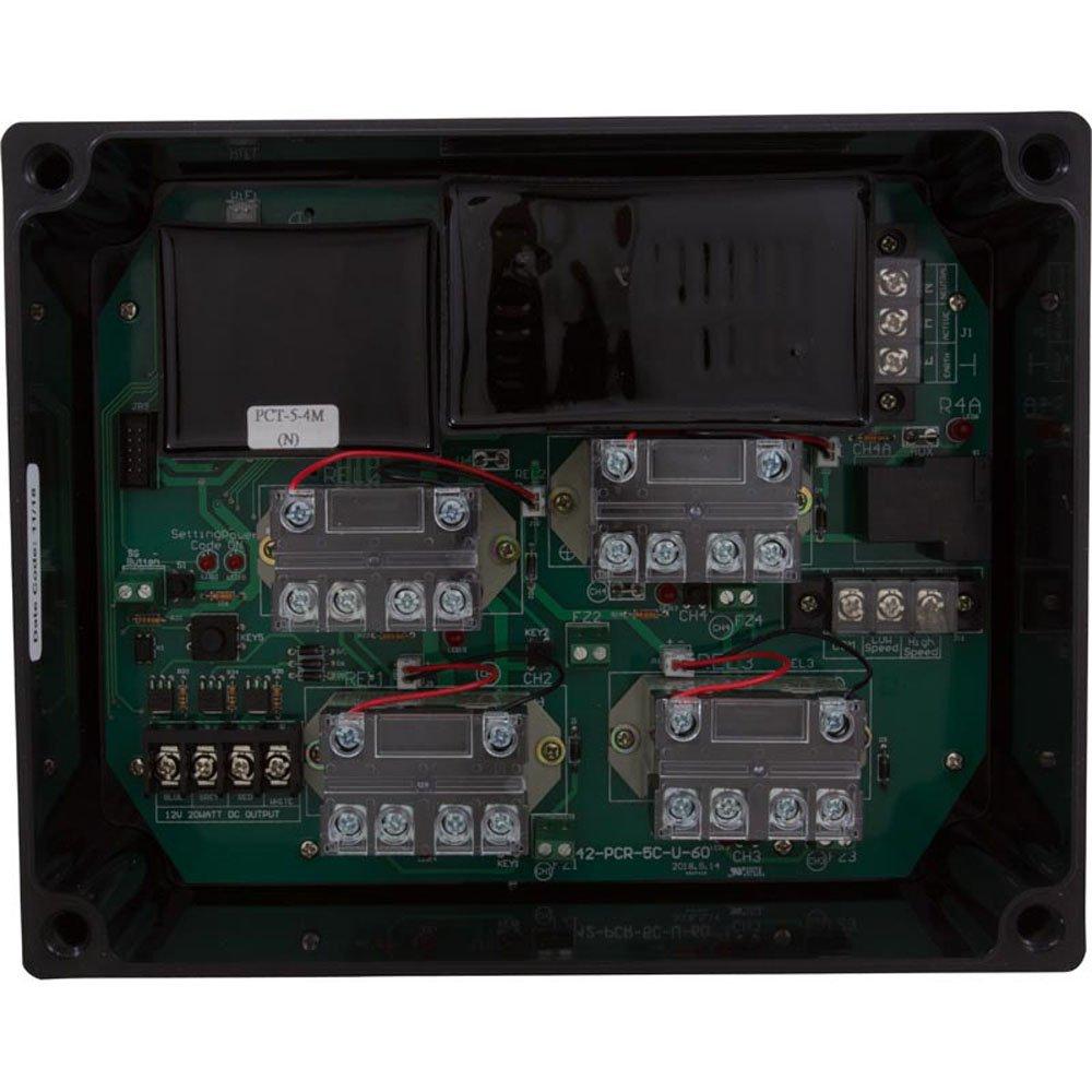 PAL Receiver / Control System with Remote, 60W