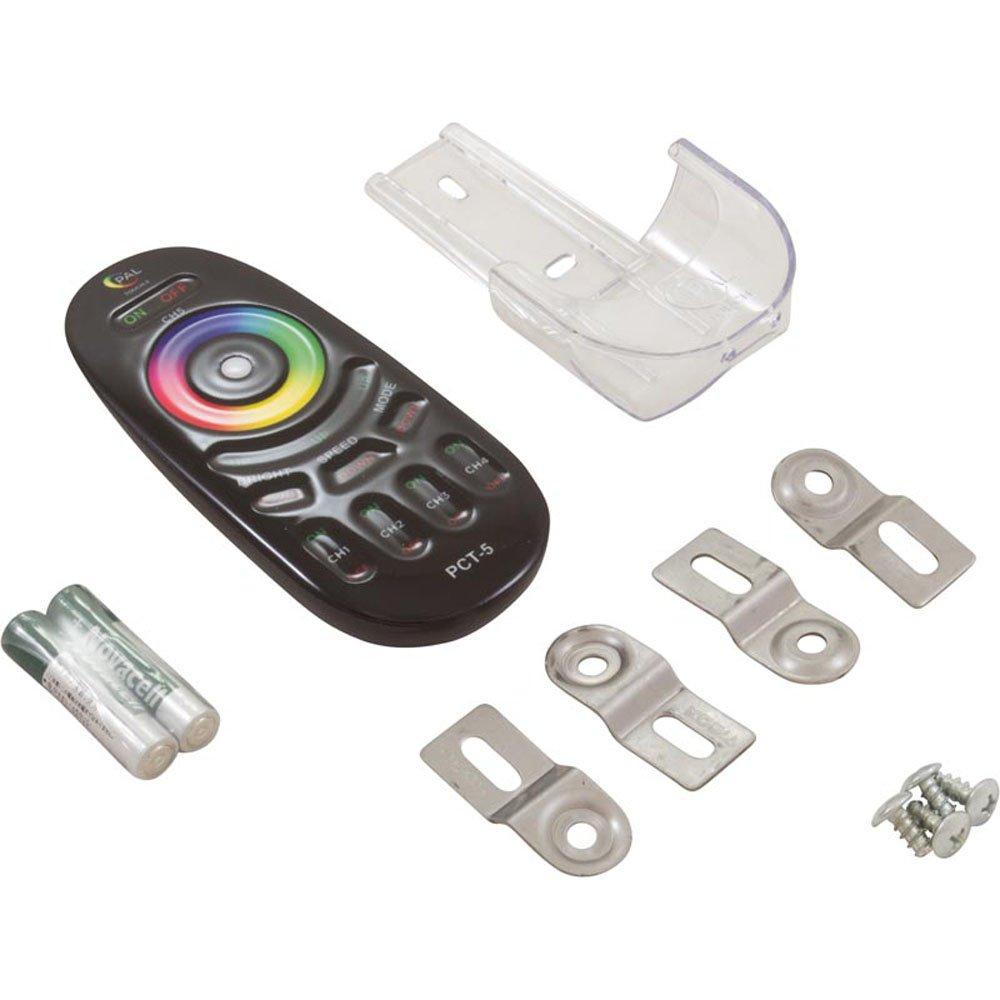 PAL Receiver / Control System with Remote, 60W