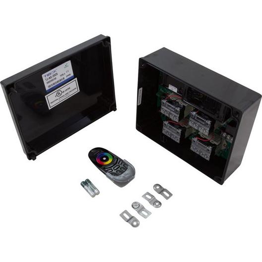 PAL Lighting  PAL Receiver  Control System with Remote 60W