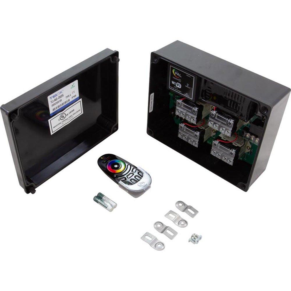 PAL Lighting  PAL WiFi Receiver  Control System with Remote 60W