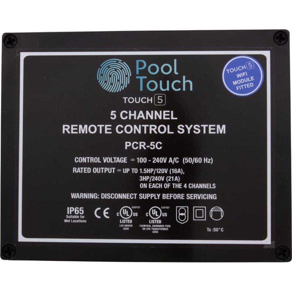 PAL Lighting  PAL WiFi Receiver  Control System with Remote 60W