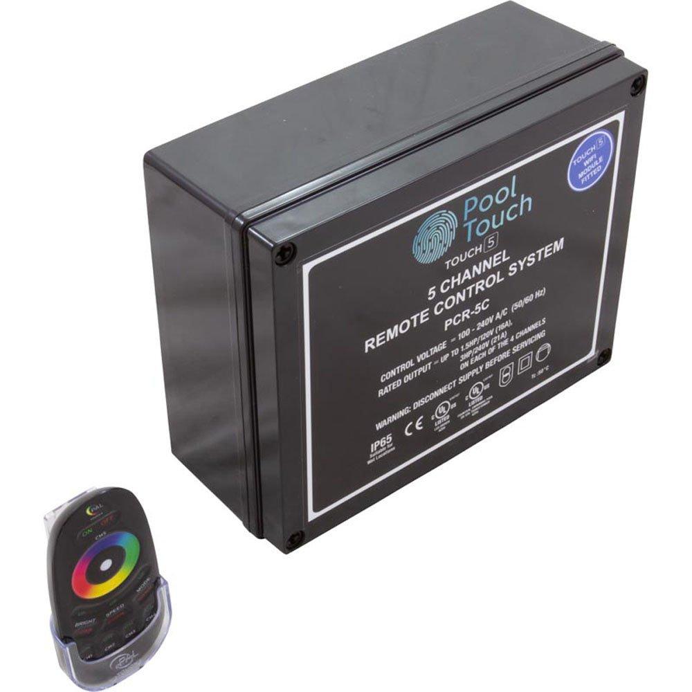 PAL Lighting  PAL WiFi Receiver  Control System with Remote 60W