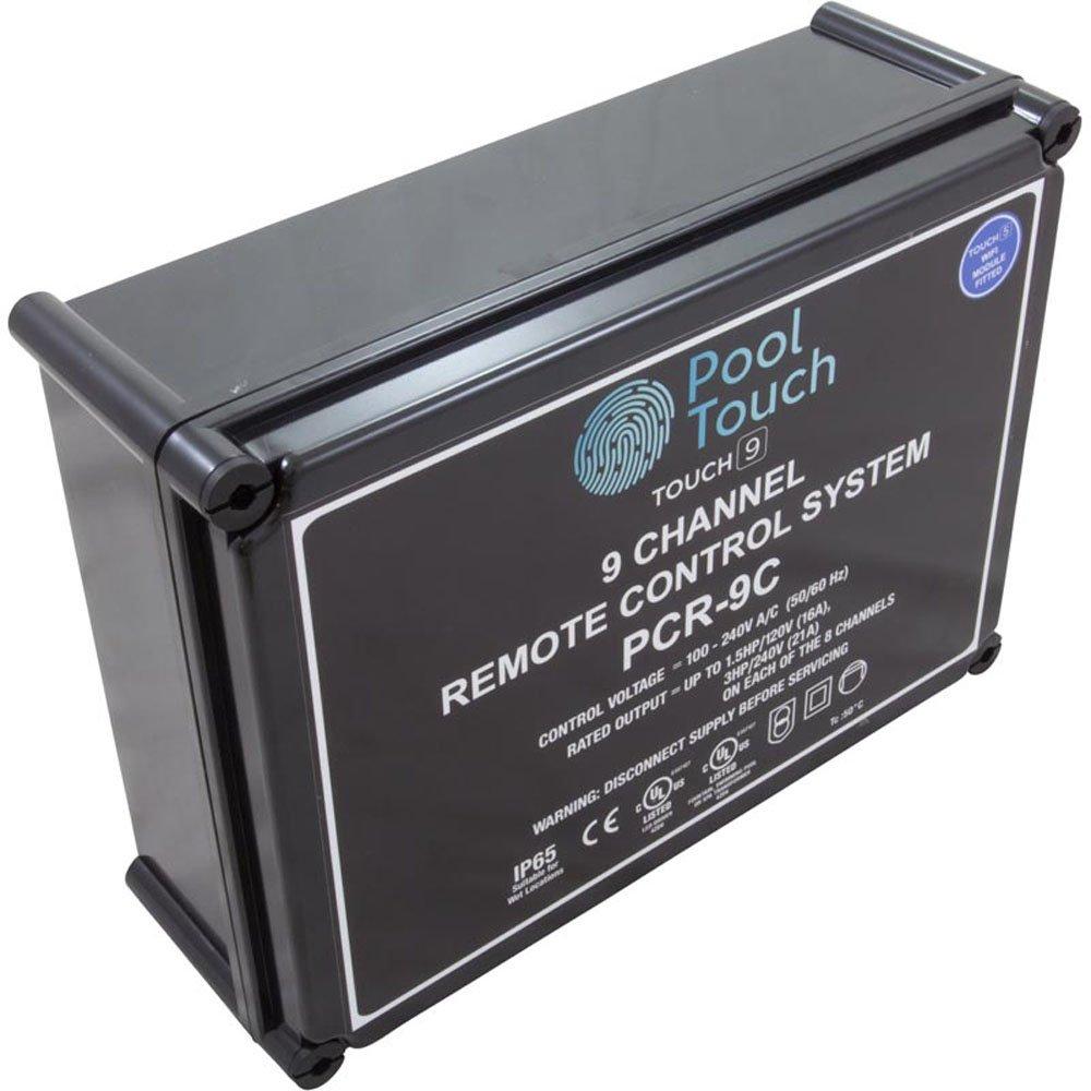 PAL WiFi Only 8-Chan Receiver / Control System with Remote, 60W