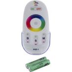PAL Lighting  PAL RF Color Touch Remote with Wall Mount