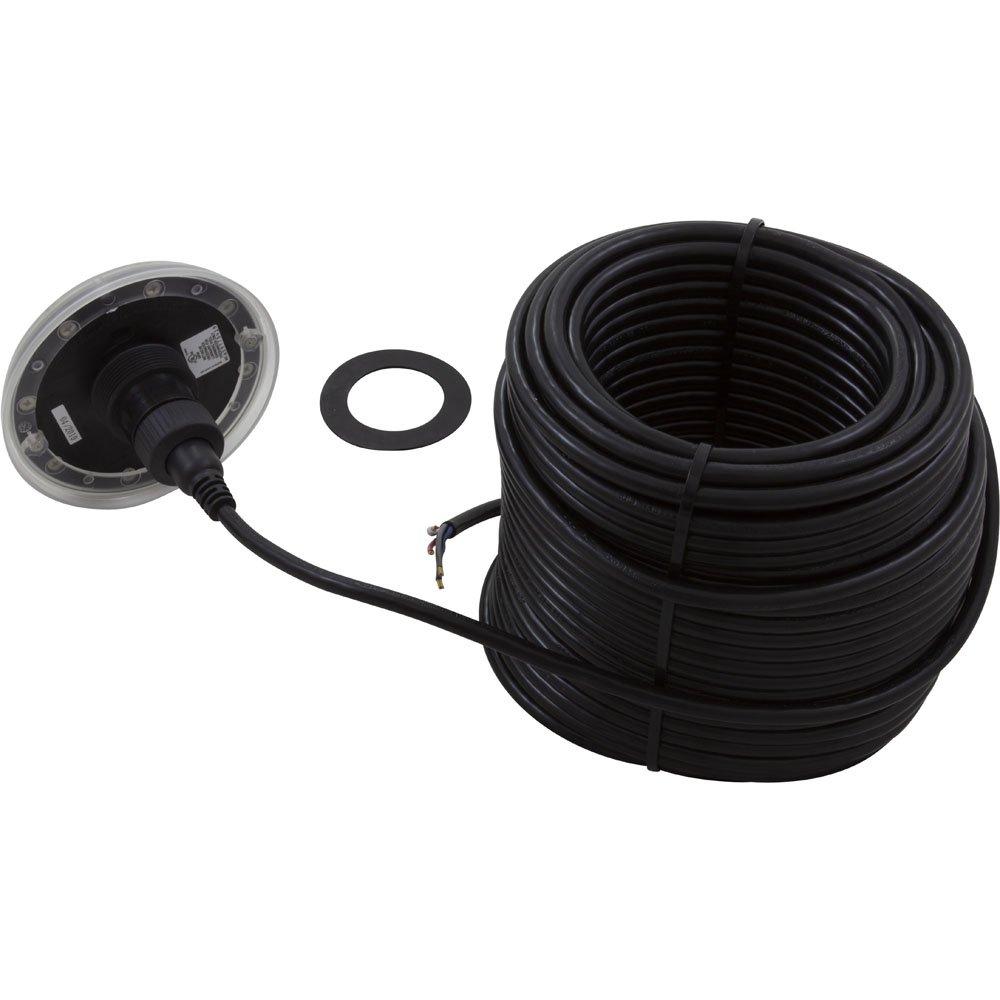 PAL 12v EvenGlow Nichless LED Pool Light, 150' Cord