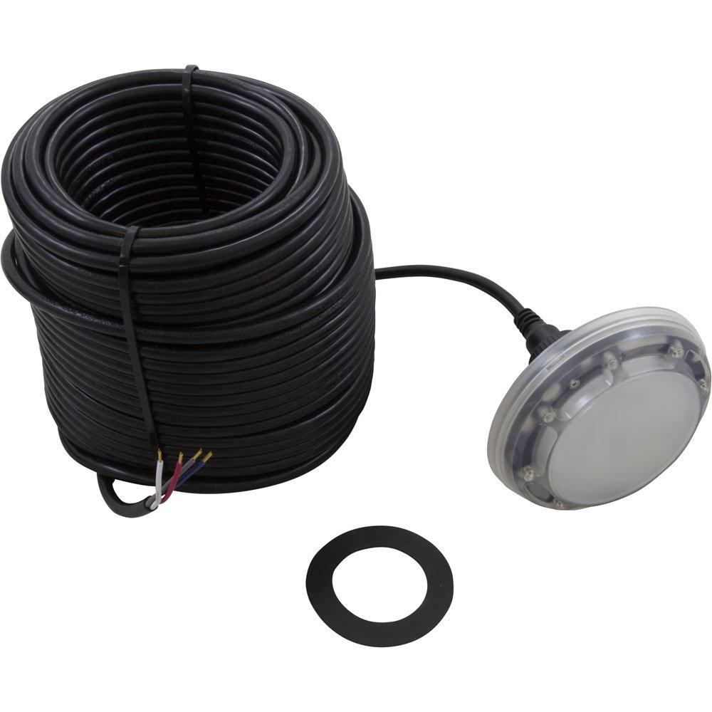 PAL 12v EvenGlow Nichless LED Pool Light, 150' Cord