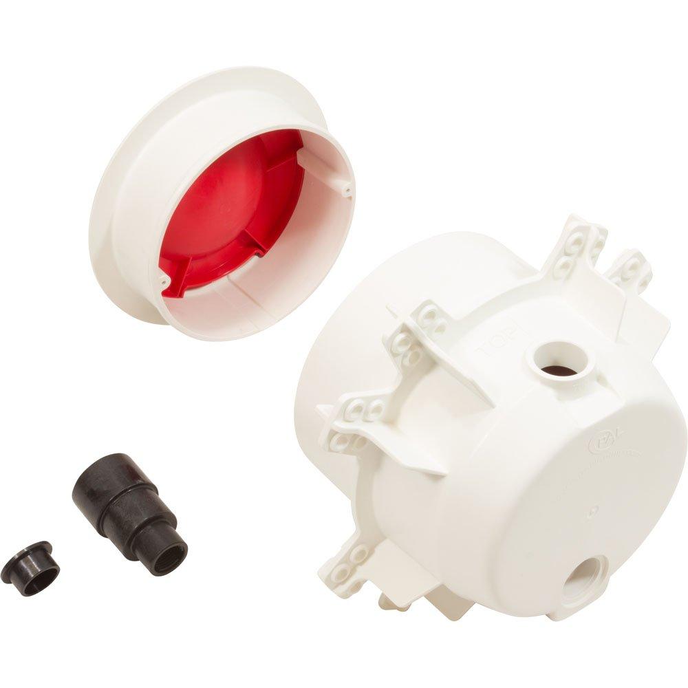 Spa Niche only, Gunite