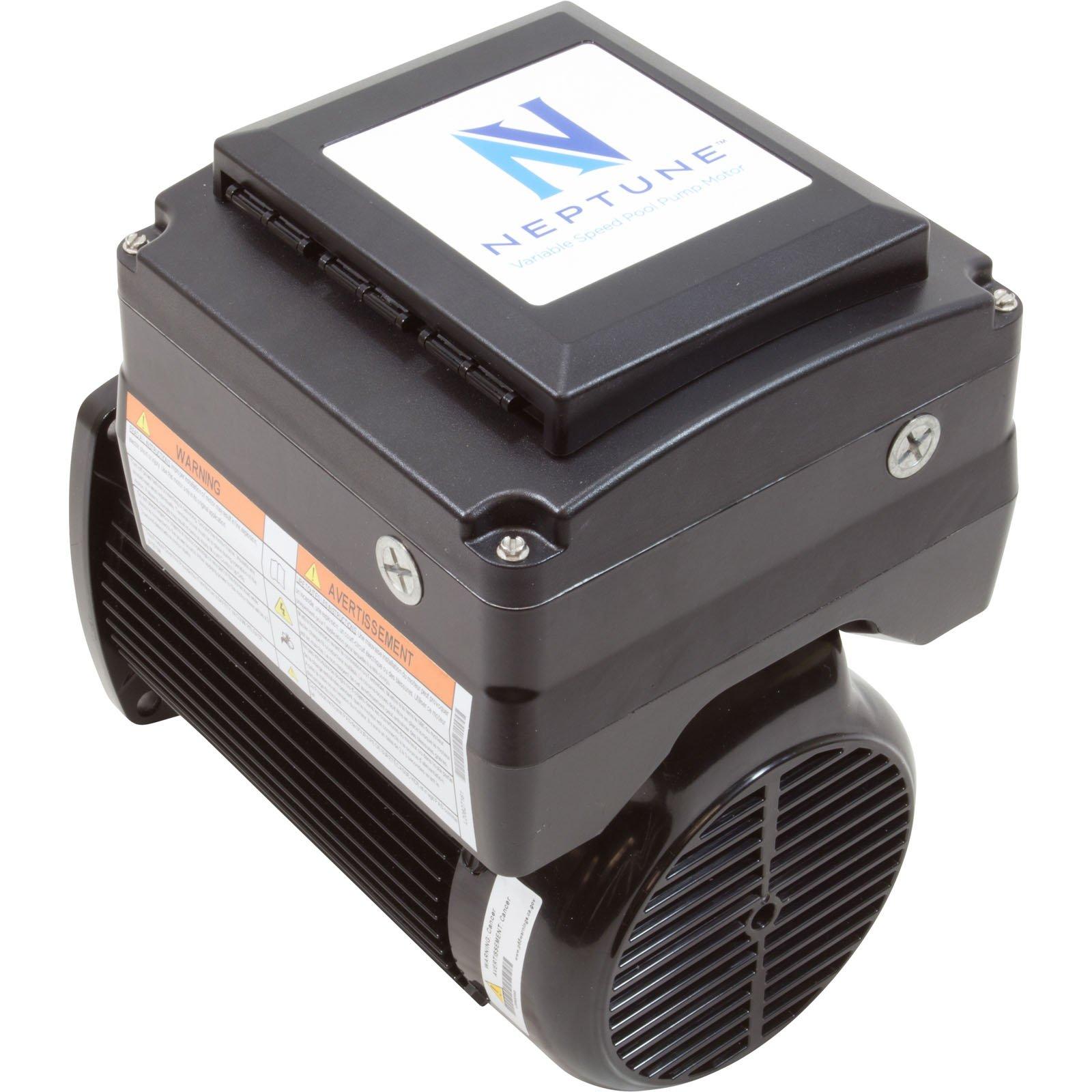 Nidec Neptune 2.25THP Square Variable Speed Pool Motor | Leslie's