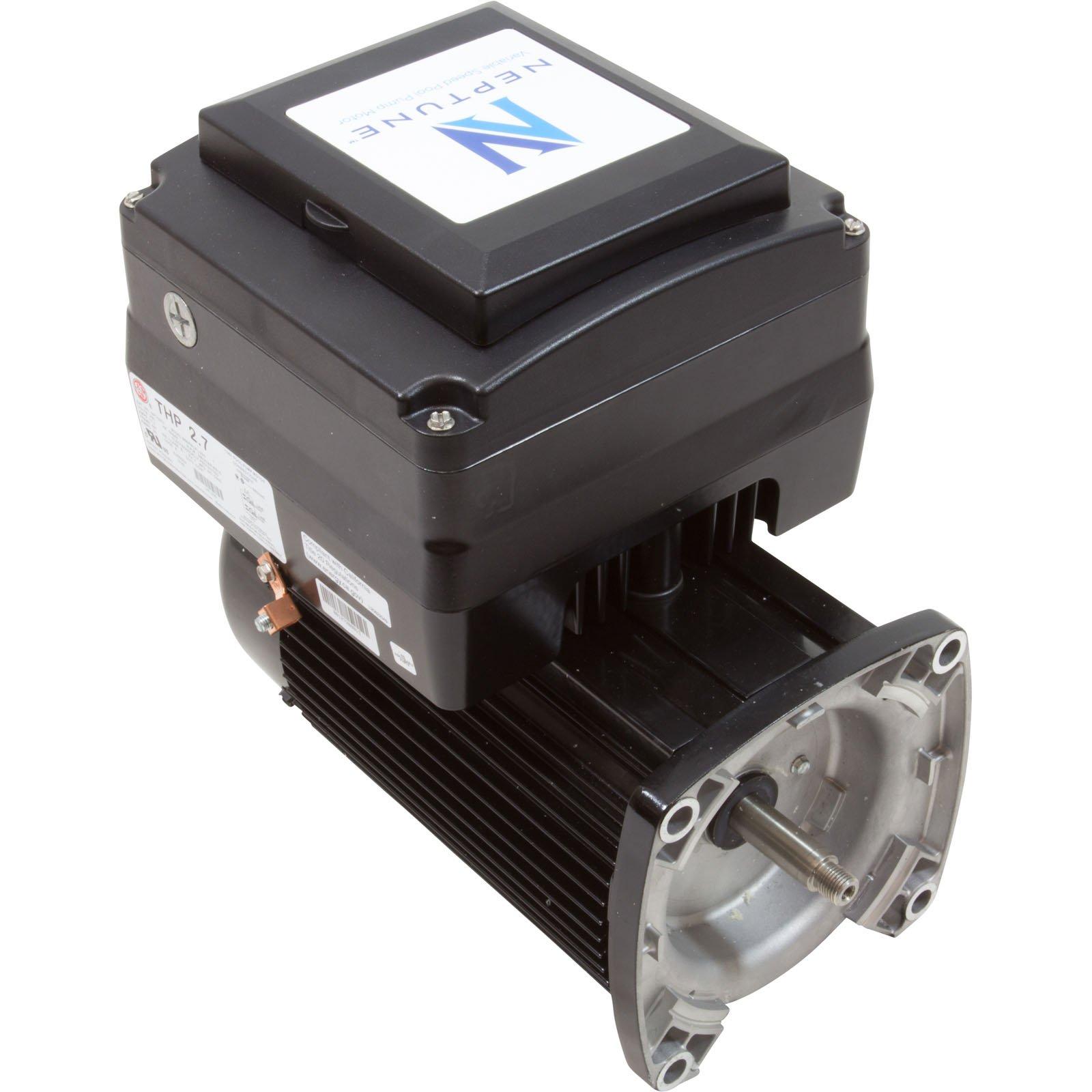 NeptuneTM 2.7 Total Horsepower (THP) Variable Speed Pool Pump Motor