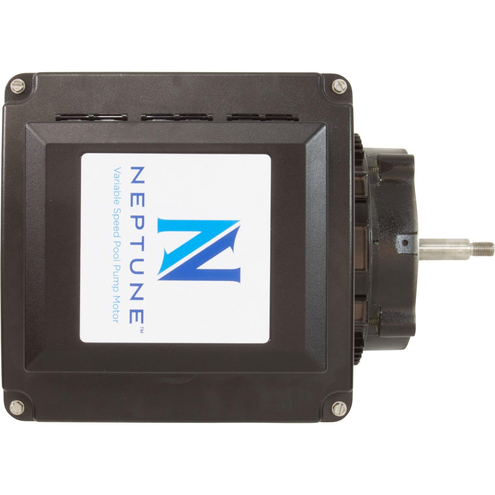 Nidec  Neptune 1.25THP 48Y C-Face Variable Speed Pool Motor