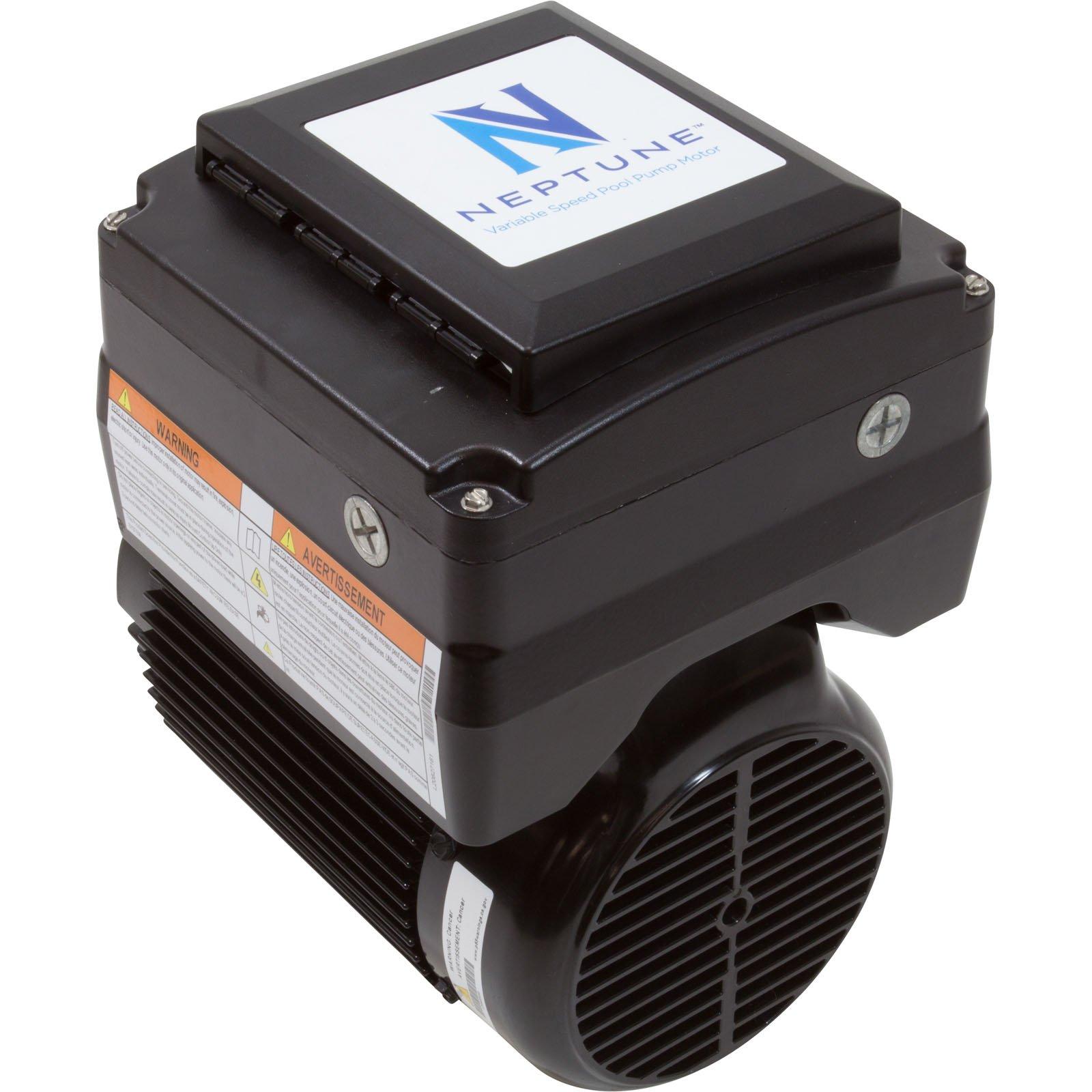Nidec Neptune 1.65THP 48Y C-Face Variable Speed Pool Motor