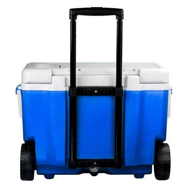 40QT COOLER AUDIO SYSTEM -BLUE