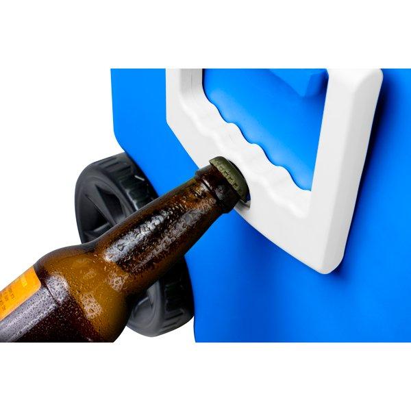 40QT COOLER AUDIO SYSTEM -BLUE