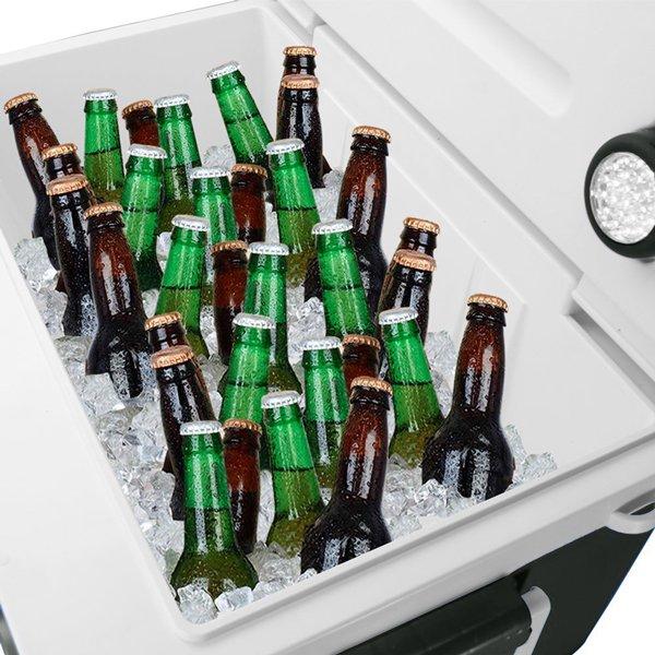 Sondpex  40QT COOLER AUDIO SYSTEM -GRAY