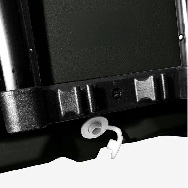 Sondpex  40QT COOLER AUDIO SYSTEM -GRAY