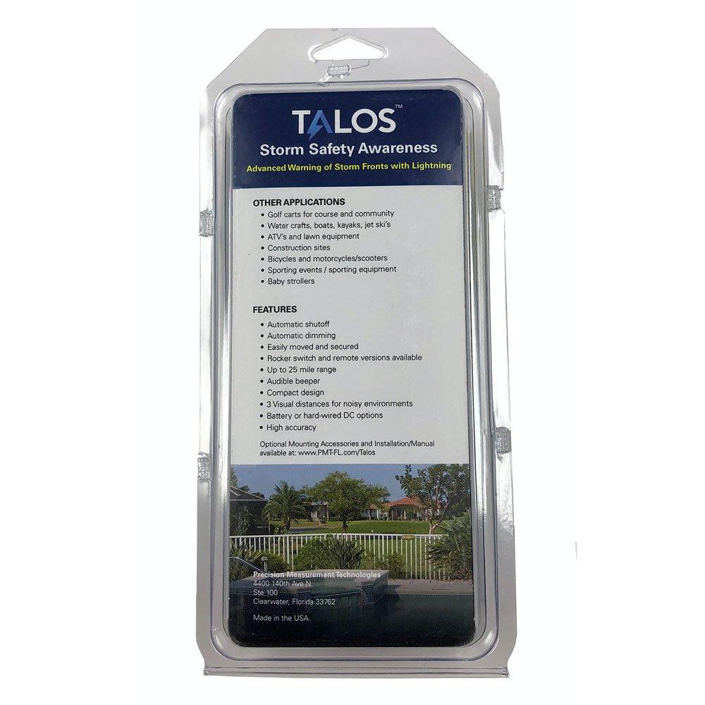 Talos Lightning Detector, image size:1080x1080