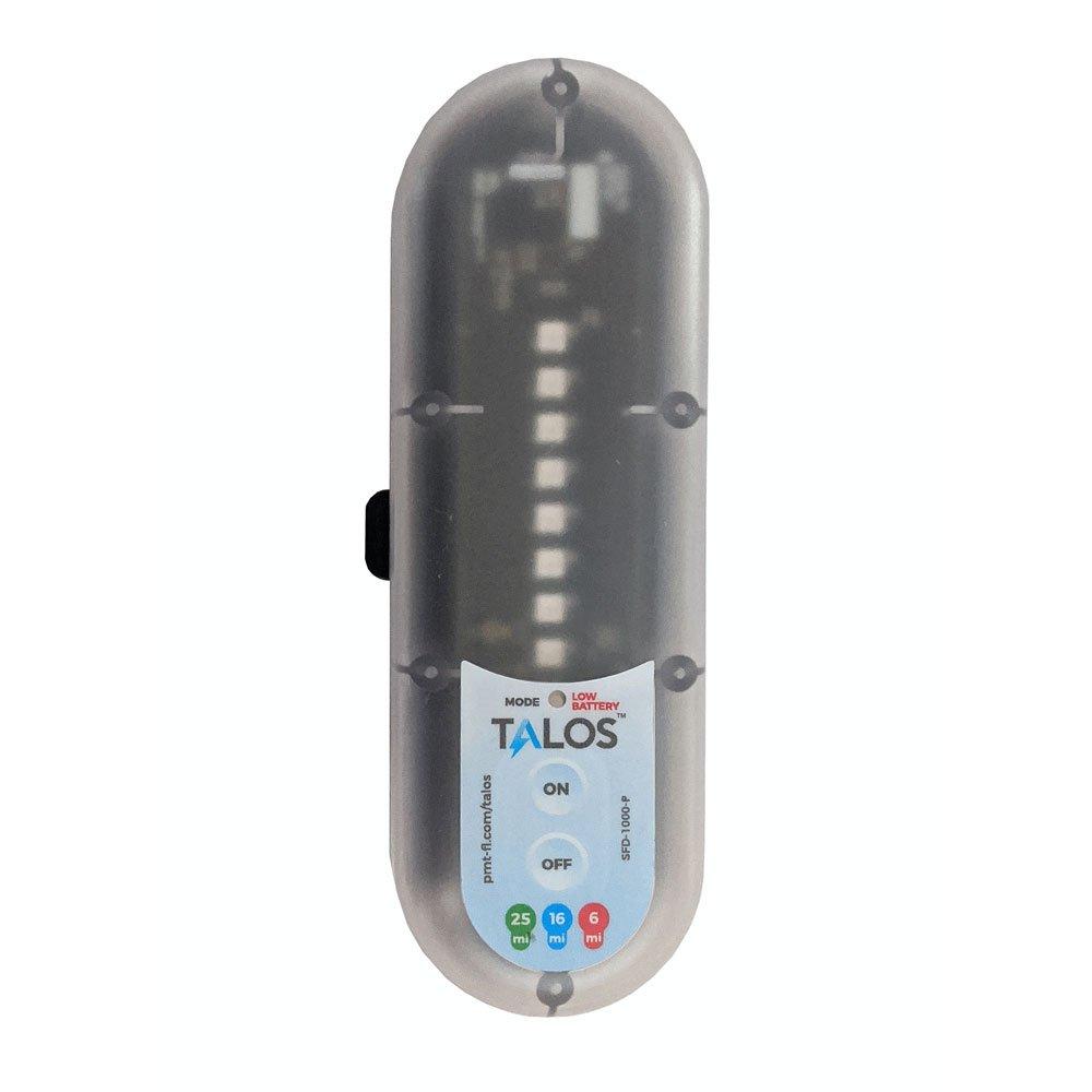 Talos Lightning Detector