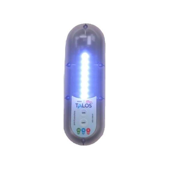 Talos Lightning Detector