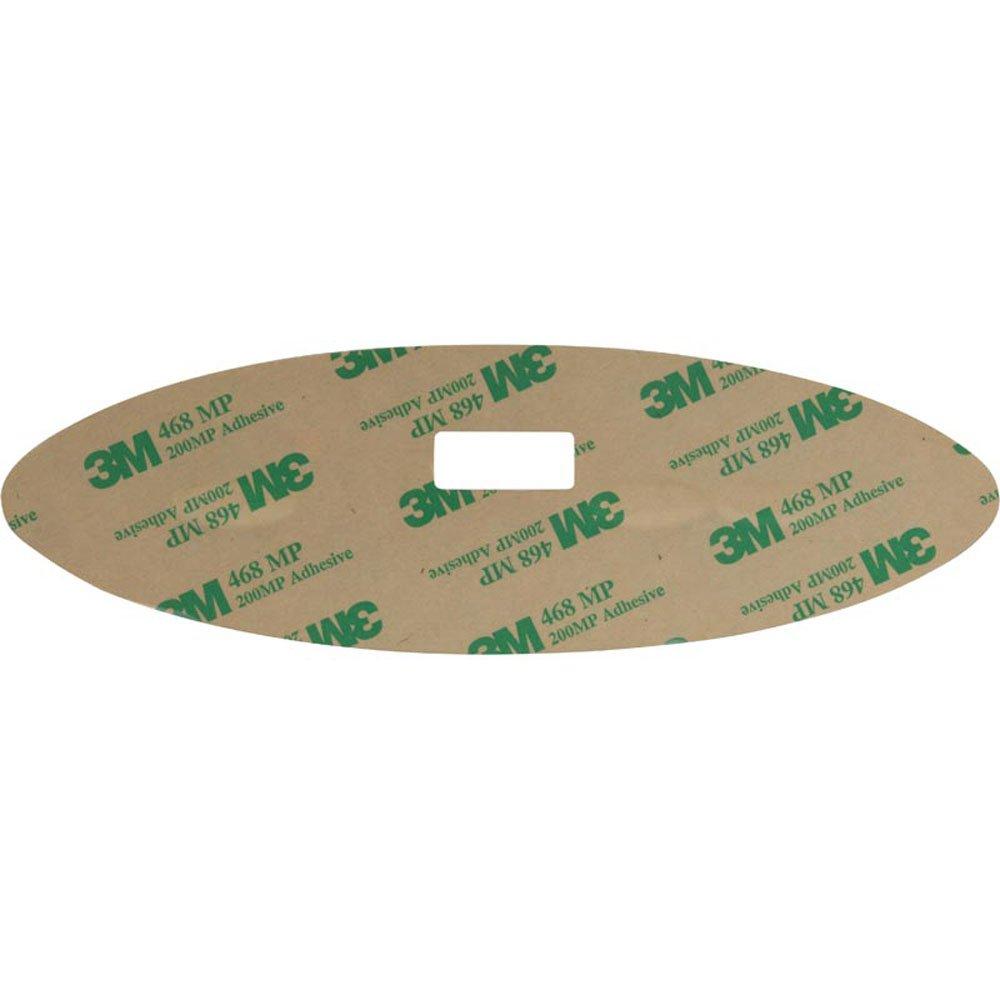 Balboa  Marquis Spas Recreational Series 3 Button Overlay