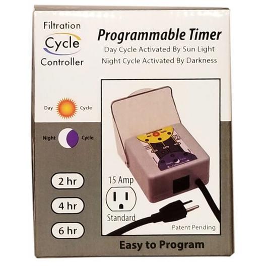 Solutions Group  Programmable Timer