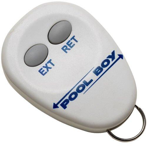 Pool Boy I Electric Powered Solar Cover Reel