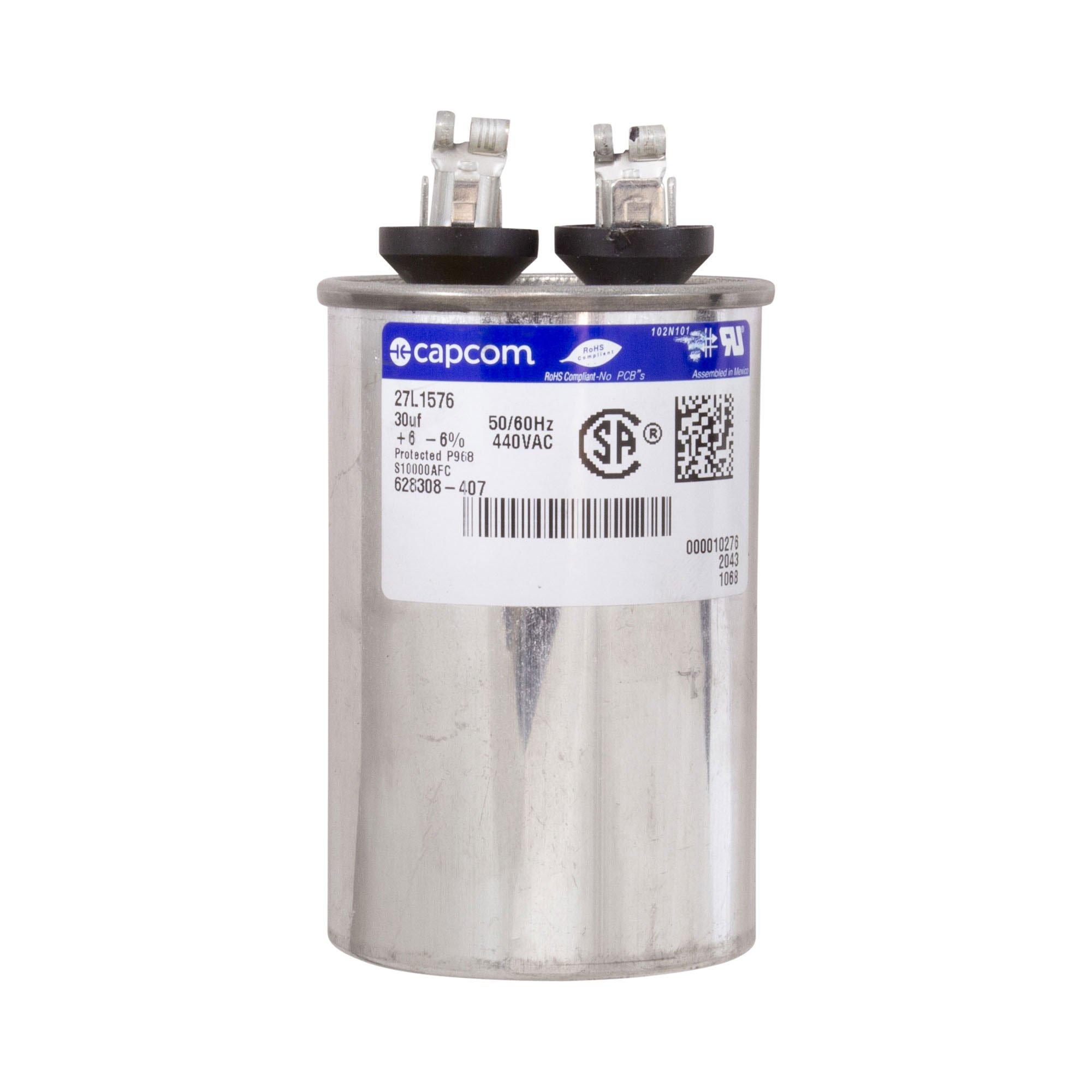 Motor, Century, 1.5hp, 115/230v, 16/8Amp, 1-Speed, 56Fr