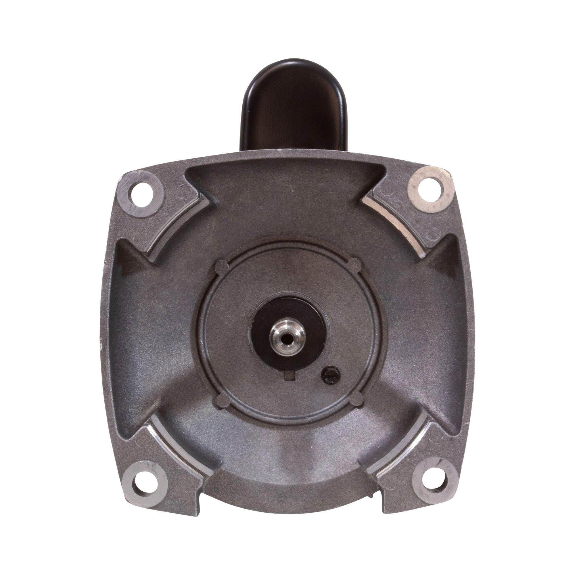 Motor, Century, 1.5hp, 115/230v, 16/8Amp, 1-Speed, 56Fr