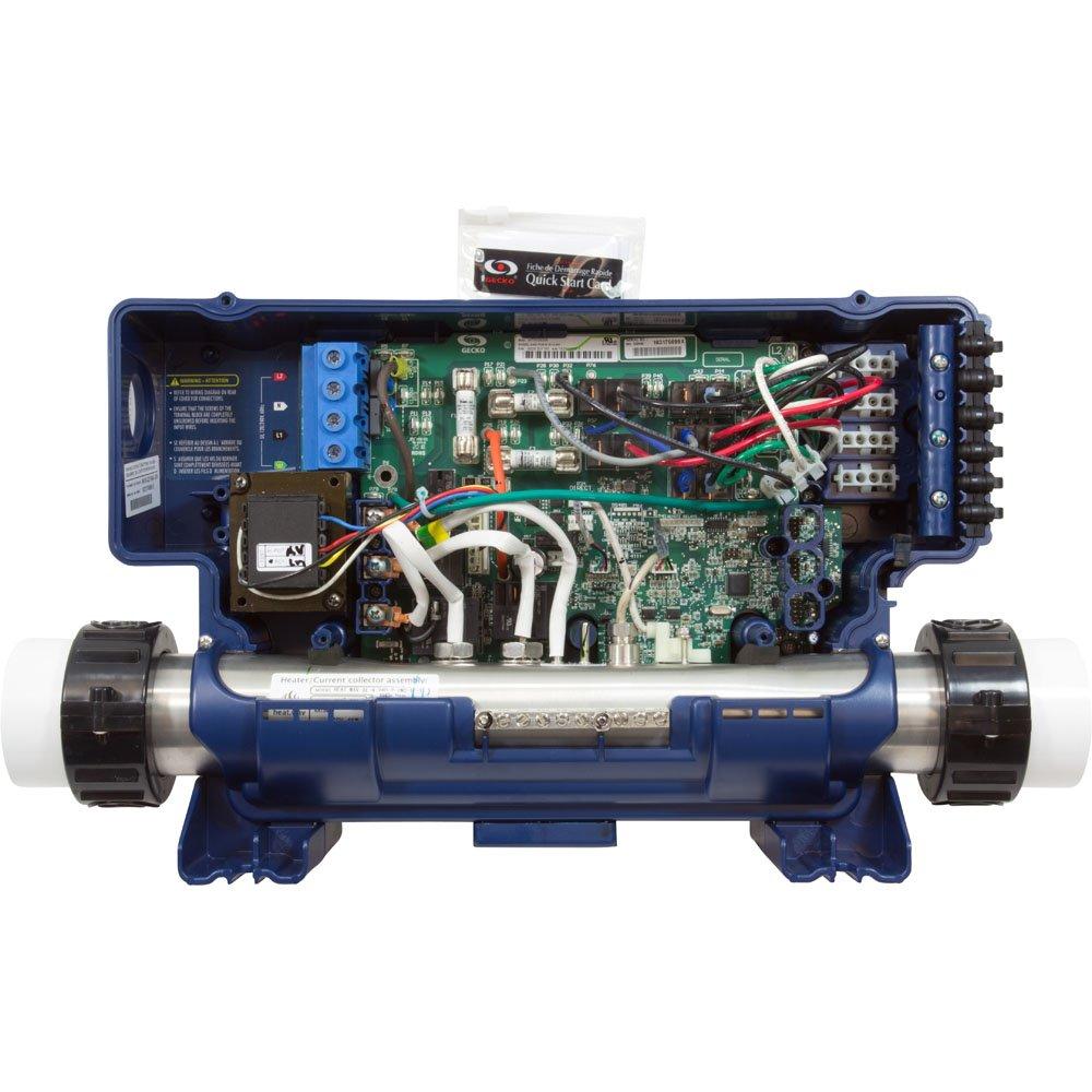 GECKO IN YE-5  CNTRL  IN K8