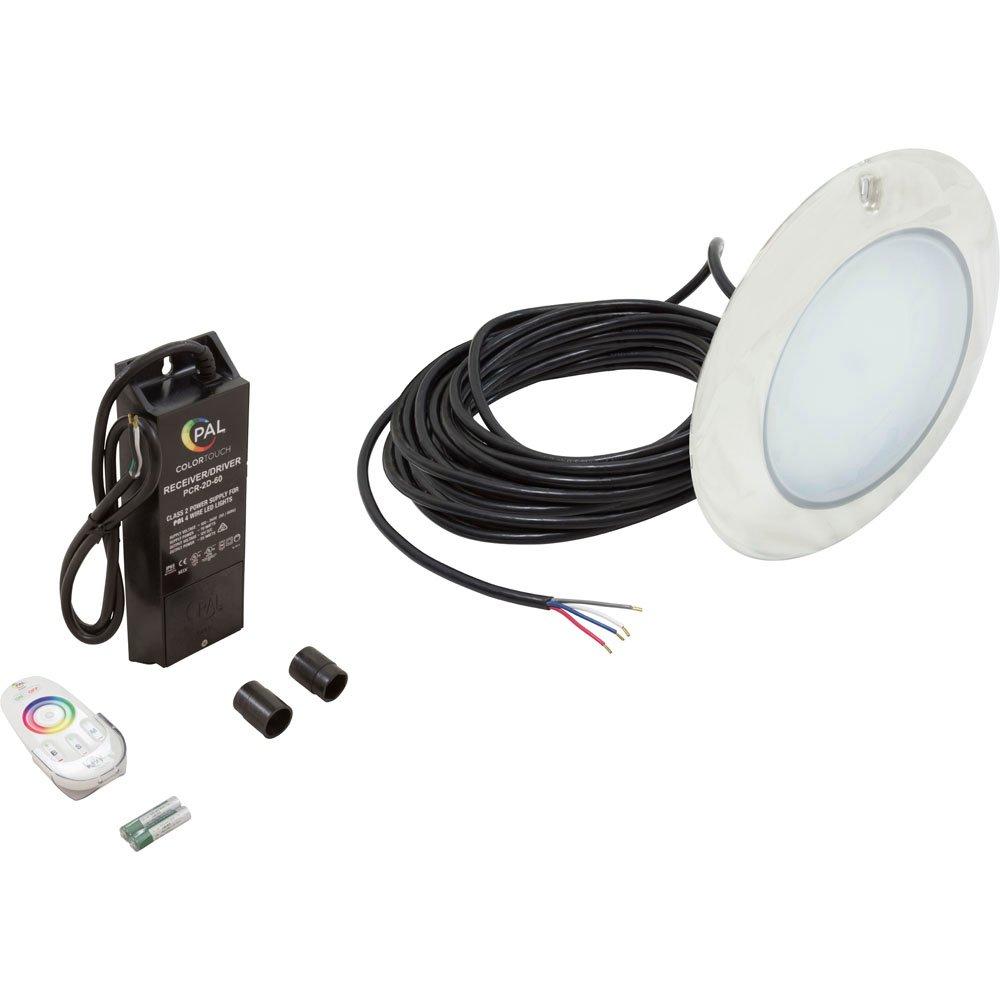 PAL Lighting  EvenGlow Pool Light Kit RGB Single
