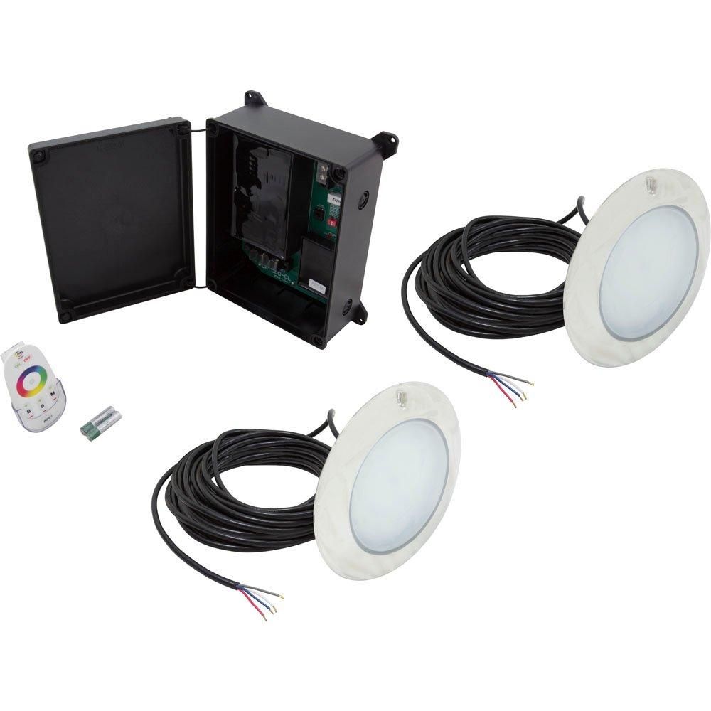 PAL EvenGlow Pool Light Kit, Dual
