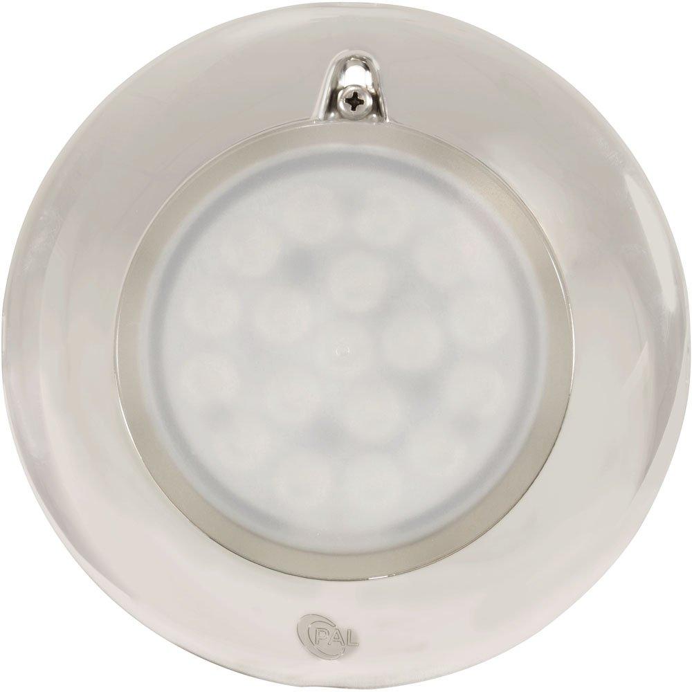 PAL Lighting  PAL EvenGlow Dual LED RGB PoolSpa Light Kit 80 Cord