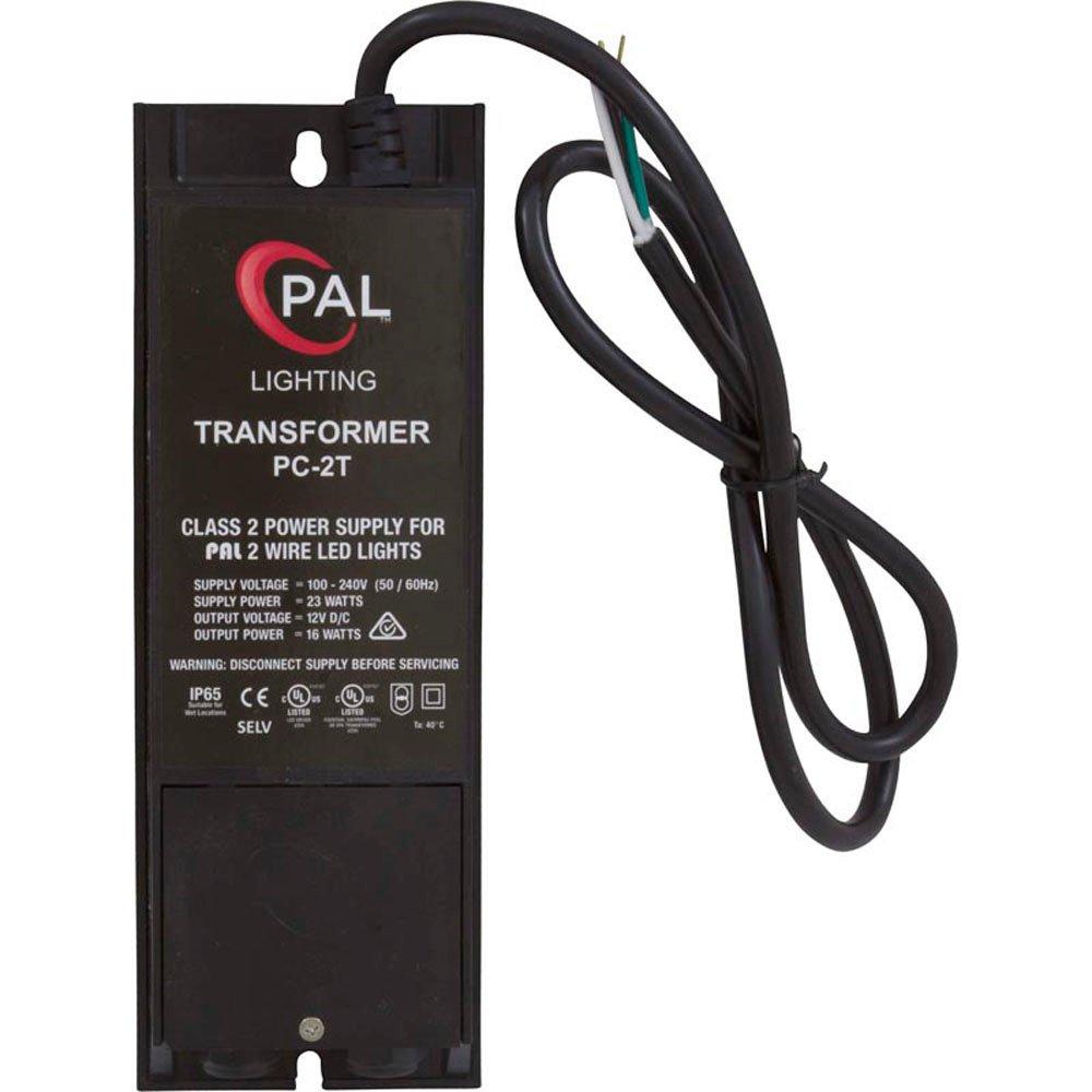 PAL Lighting  PAL PC-2T 12v Wire Transformer